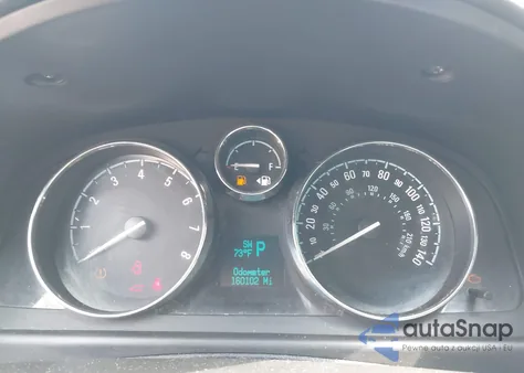 2013 Chevrolet Captiva Lt из США, поврежденный, VIN 3GNAL3EK2DS550149